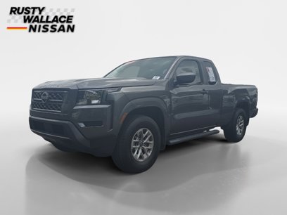 Certified 2024 Nissan Frontier SV w/ Technology Package