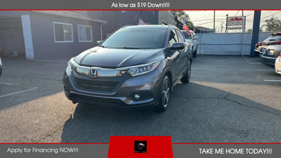 Used 2021 Honda HR-V EX