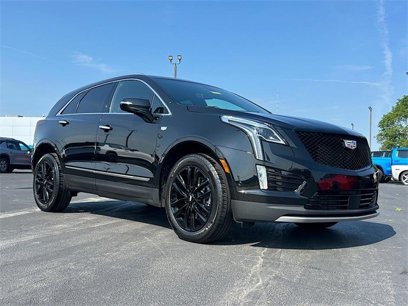 Used 2022 Cadillac XT5 Premium Luxury w/ LPO, ONYX Package
