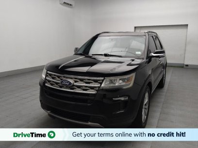 Used 2018 Ford Explorer XLT w/ Equipment Group 202A
