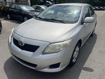 Used 2010 Toyota Corolla LE