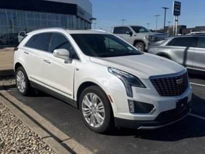 Certified 2022 Cadillac XT5 Premium Luxury w/ Technology Package