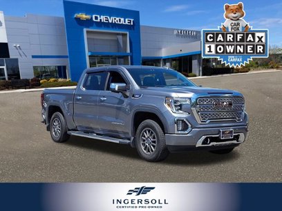 Used 2020 GMC Sierra 1500 Denali w/ Denali Premium Package