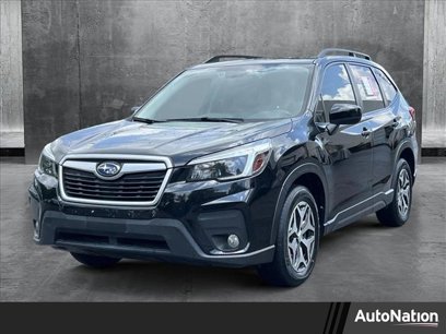 Used 2021 Subaru Forester Premium