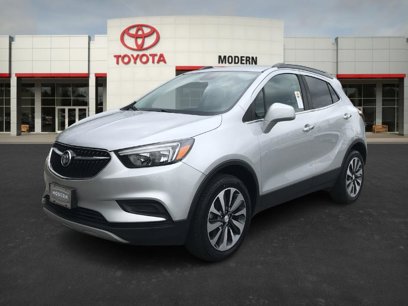 Used 2021 Buick Encore Preferred