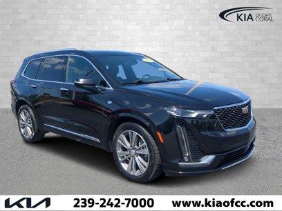 Used 2023 Cadillac XT6 Premium Luxury