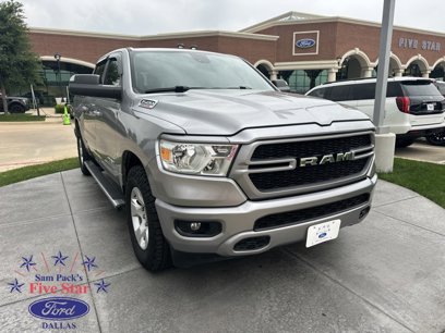 Used 2021 RAM 1500 Big Horn