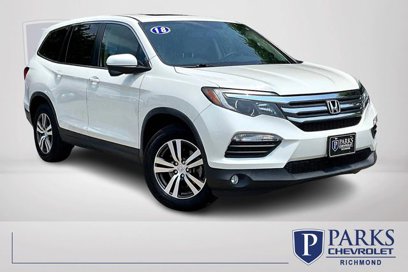 Used 2018 Honda Pilot EX-L