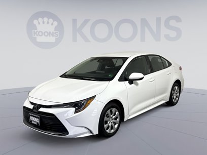 Used 2023 Toyota Corolla LE