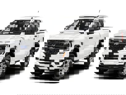 New 2025 Ford Ranger XL