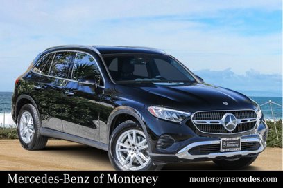 New 2025 Mercedes-Benz GLC 300 4MATIC