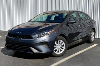 Used 2023 Kia Forte LX