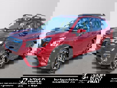 Used 2020 Subaru Forester Limited