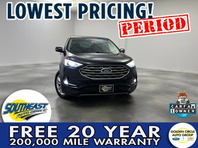 Used 2024 Ford Edge Titanium