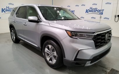 New 2025 Honda Pilot EX-L