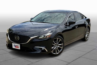 Used 2017 MAZDA MAZDA6 Grand Touring