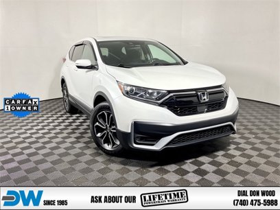 Used 2021 Honda CR-V EX