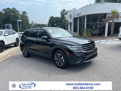 New 2024 Volkswagen Tiguan S