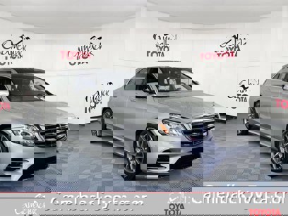 Used 2020 Mercedes-Benz S 560 Sedan w/ AMG Line Exterior