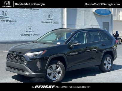Used 2024 Toyota RAV4 XLE