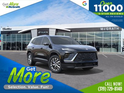 New 2025 Buick Enclave Preferred