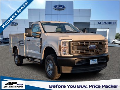 New 2024 Ford F250 XL w/ Snow Plow Prep Package
