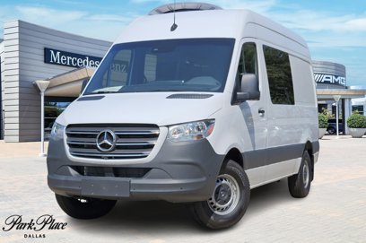 Used 2024 Mercedes-Benz Sprinter 2500