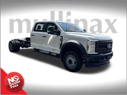 New 2025 Ford F550 2WD Crew Cab