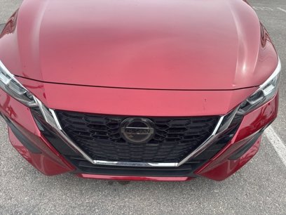 Used 2020 Nissan Sentra SV w/ Trunk Package