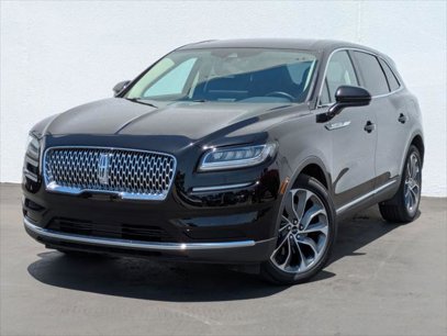 Used 2022 Lincoln Nautilus Reserve