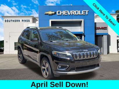 Used 2019 Jeep Cherokee Limited