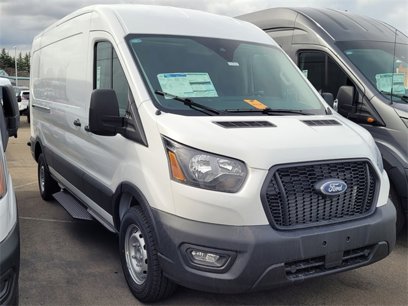 New 2024 Ford Transit 150 148 Medium Roof w/ Load Area Protection Package