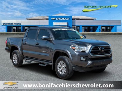 Used 2019 Toyota Tacoma TRD Sport