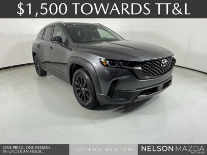 New 2025 MAZDA CX-50 AWD 2.5 S w/ Preferred Package