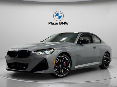 New 2025 BMW M240i xDrive Coupe w/ Premium Package