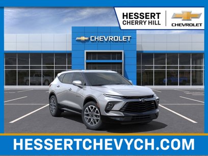New 2025 Chevrolet Blazer RS w/ Enhanced Convenience Package