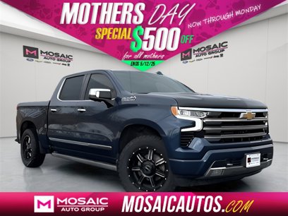 Used 2022 Chevrolet Silverado 1500 High Country