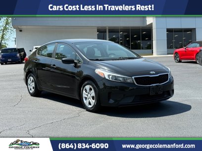 Used 2018 Kia Forte LX