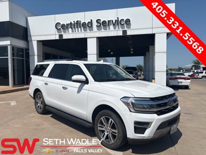 Used 2024 Ford Expedition Max Limited