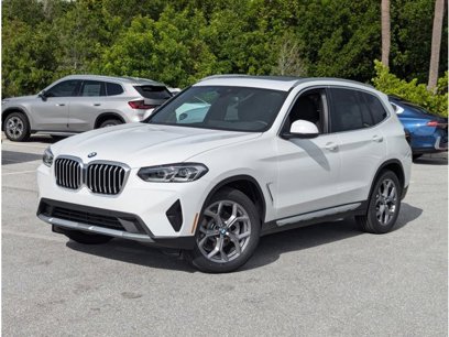 Used 2024 BMW X3 sDrive30i w/ Premium Package
