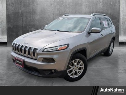Used 2017 Jeep Cherokee Latitude w/ Cold Weather Group