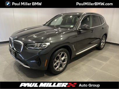 Certified 2022 BMW X3 xDrive30i w/ Convenience Package w/ZPA