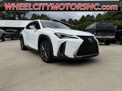 Used 2019 Lexus UX 250h F Sport