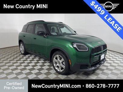 Certified 2025 MINI Cooper Countryman S w/ Comfort Package Max