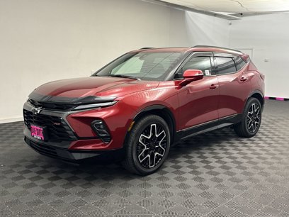 Used 2023 Chevrolet Blazer RS w/ Driver Confidence II Package