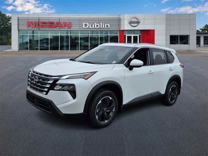 New 2025 Nissan Rogue SV