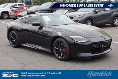 Used 2024 Nissan Z Performance w/ Floor Mat Package