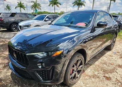 Used 2022 Maserati Levante Modena