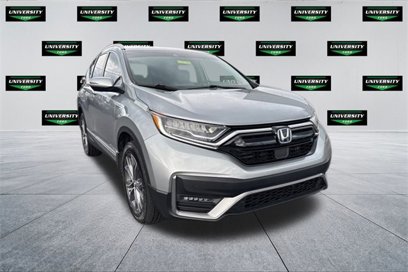 Used 2021 Honda CR-V Touring
