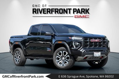 Used 2023 GMC Canyon AT4 w/ AT4 Premium Package